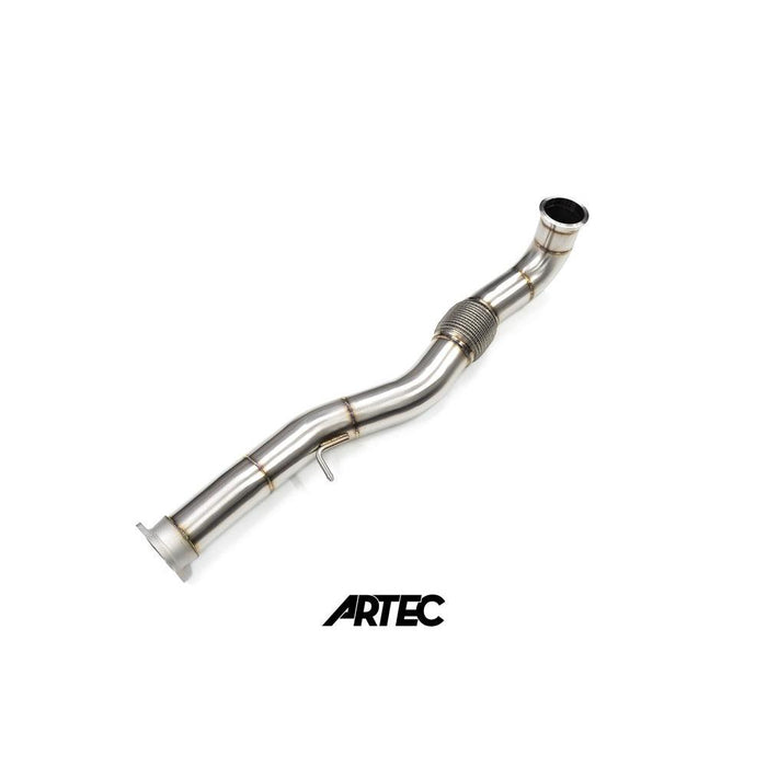 ARTEC Mitsubishi Evo 4-6 4G63 3.5â€ Front Pipe