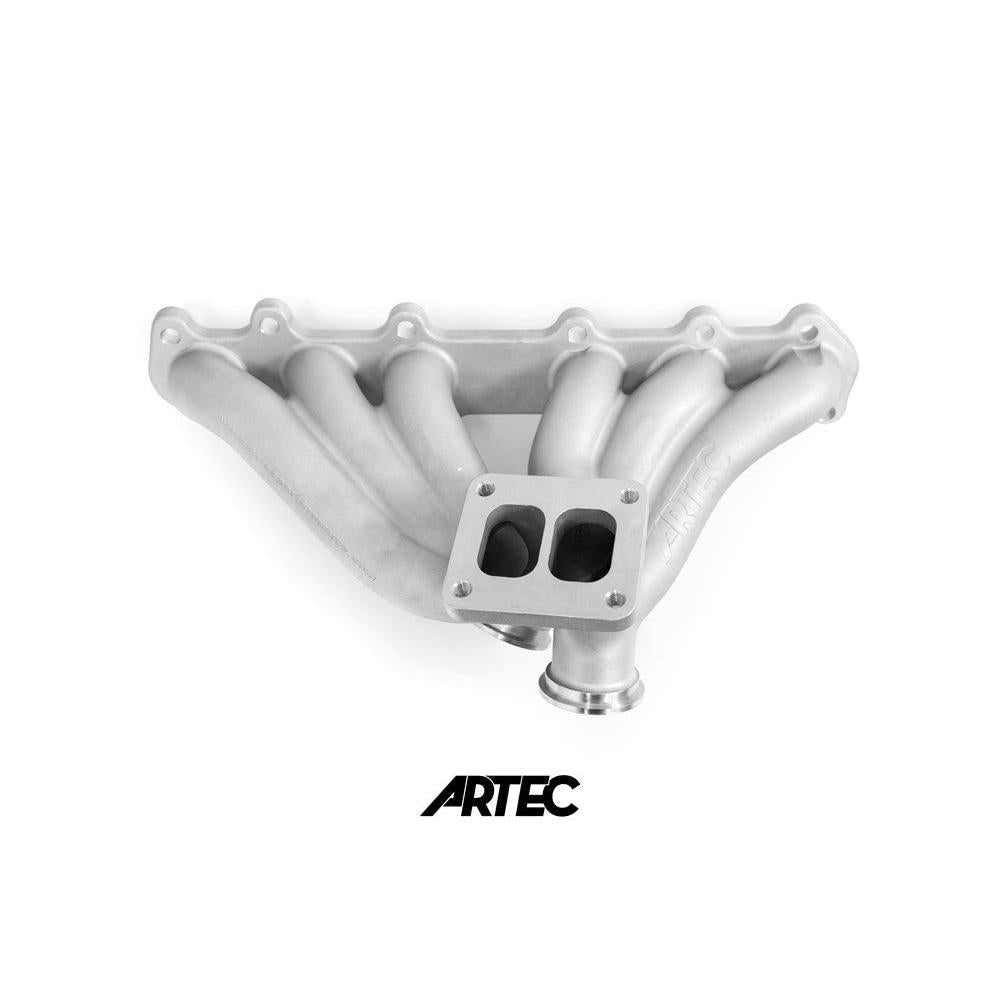 ARTEC Toyota 2JZ-GTE T4 Exhaust Manifold