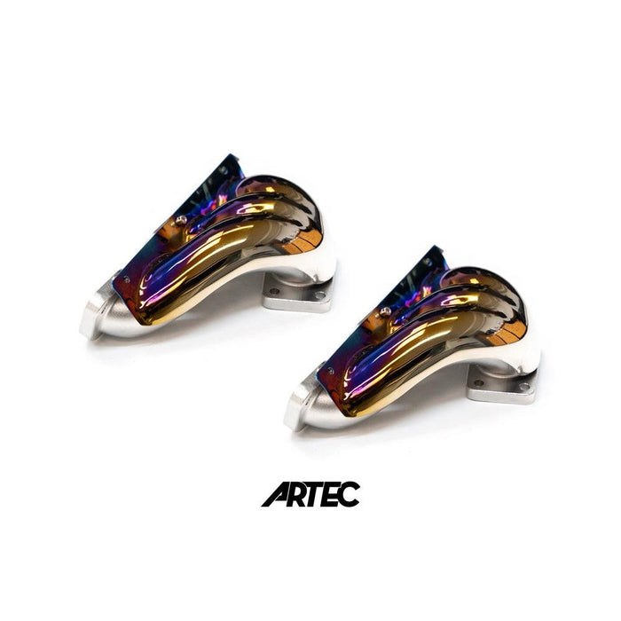 ARTEC Nissan RB26DETT Direct Replacement Exhaust Manifolds