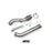 ARTEC Nissan SR20 V-Band 3.5" Downpipe