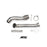 ARTEC Nissan RB26 4" V-Band Downpipe
