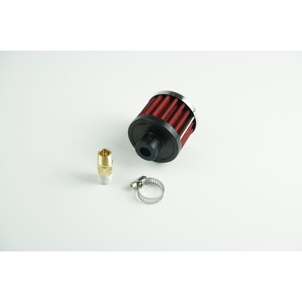 Damond Motorsports-Oil Catch Can VTA Option- at Damond Motorsports