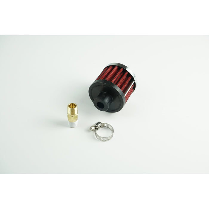 Damond Motorsports-Oil Catch Can VTA Option- at Damond Motorsports