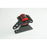 Damond Motorsports-Fiesta ST Passenger Side Motor Mount-Black-Red-Race at Damond Motorsports