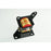 Damond Motorsports-Fiesta ST Passenger Side Motor Mount-Gold-Red-Race at Damond Motorsports