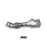 ARTEC Mitsubishi Evo 1-3 / DSM 4G63 Low Mount V-Band Exhaust Manifold