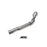 ARTEC Mitsubishi Evo 10 4B11T 3.5" Cast Dump / Front Pipe - Version 2