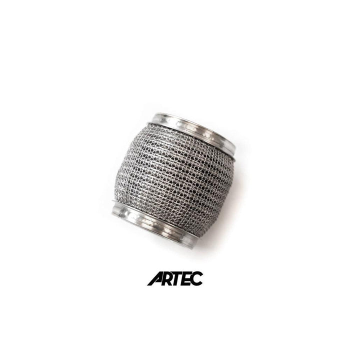 ARTCE 3" ARTEC Stainless Steel Exhaust Flex Joint