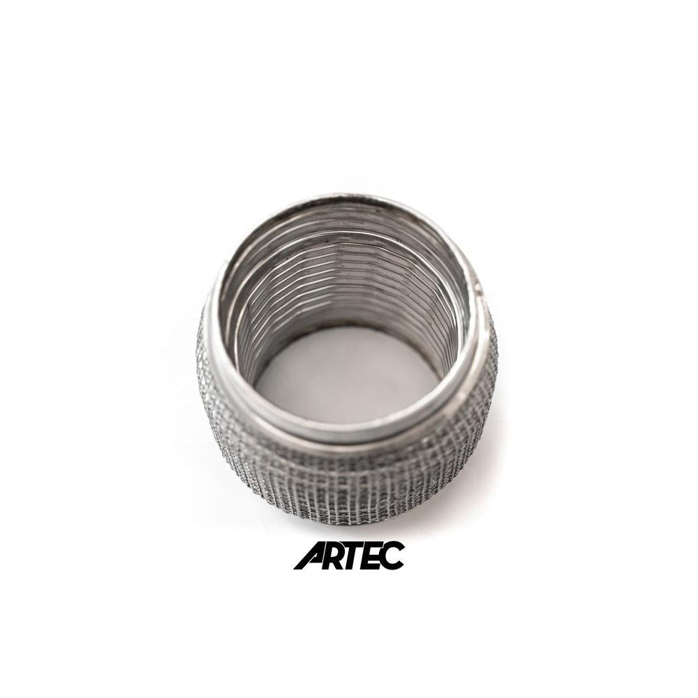ARTCE 3" ARTEC Stainless Steel Exhaust Flex Joint