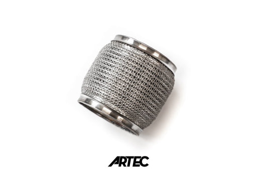 ARTEC 4" ARTEC Stainless Steel Exhaust Flex Joint