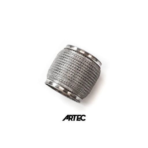 ARTEC 4" ARTEC Stainless Steel Exhaust Flex Joint