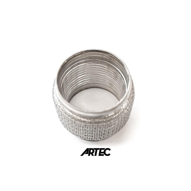 ARTEC 4" ARTEC Stainless Steel Exhaust Flex Joint
