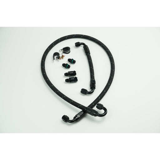 Damond Motorsports-Returnless Fuel Line Kit- at Damond Motorsports