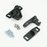 Wunderladen Racing Mitsubishi Evo 8/9 Quick Release Driver Door Hinges