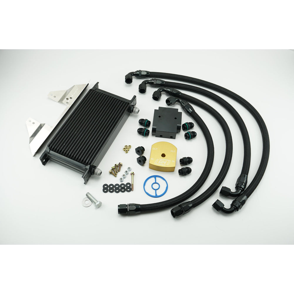 Damond Motorsports Oil Cooler Kit