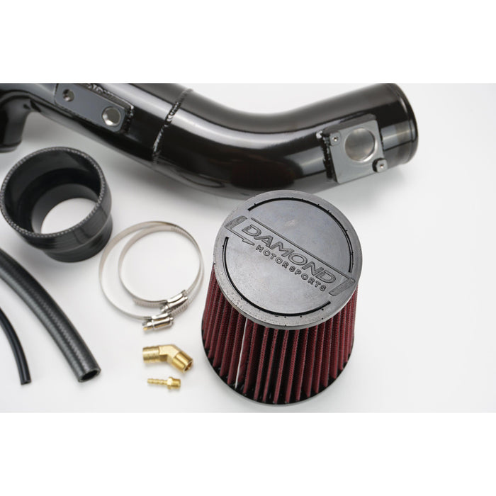 Damond Motorsports-Mazdaspeed 3.5" Intake- at Damond Motorsports