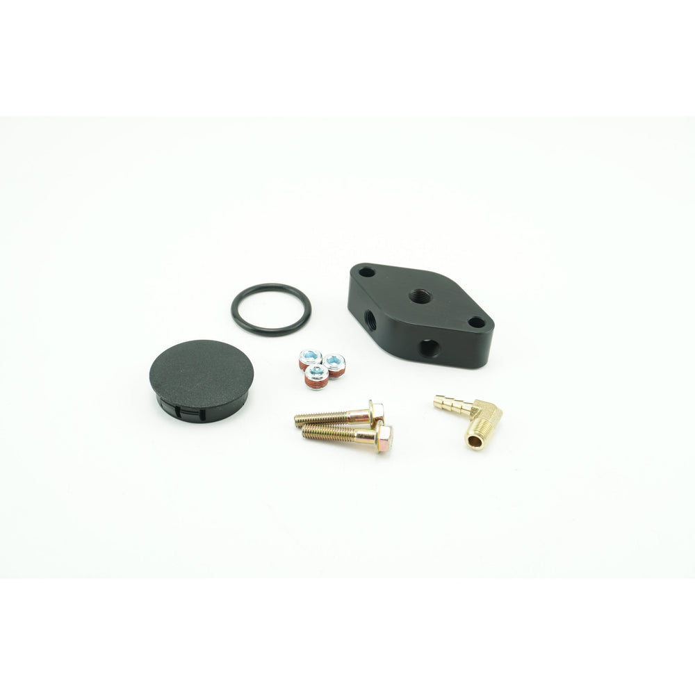 Damond Motorsports-Focus ST Sound Symposer Vacuum Block and Delete Kit- at Damond Motorsports