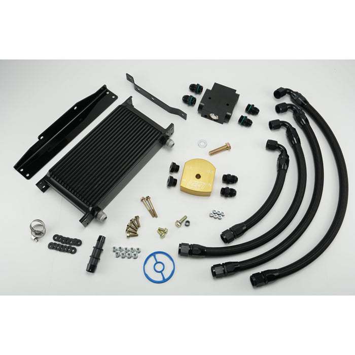 Focus ST Engine Oil Cooler Kit