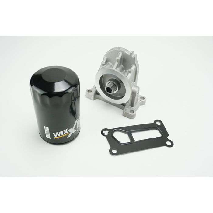 Mazda Spin-on Oil Filter Conversion Kit available at Damond Motorsports