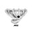 ARTEC Toyota 1JZ VVTi High Mount V-Band Exhaust Manifold