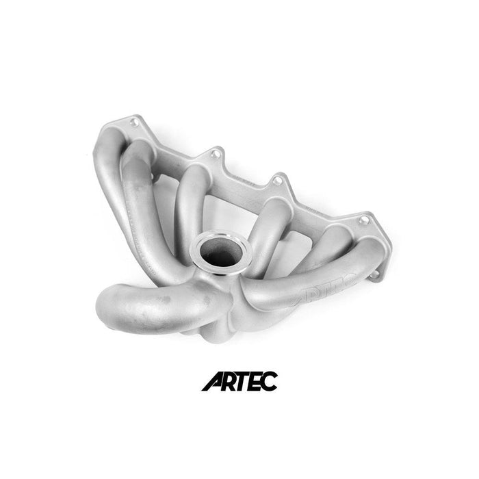 ARTEC Toyota 1JZ VVTi High Mount V-Band Exhaust Manifold