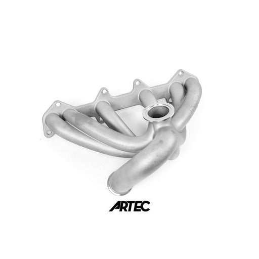 ARTEC Toyota 1JZ VVTi High Mount V-Band Exhaust Manifold