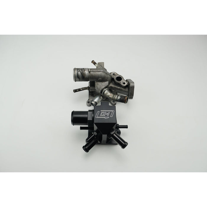 Damond Motorsports Mazdaspeed Water Outlet Manifold available at Damond Motorsports