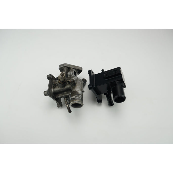 Damond Motorsports Mazdaspeed Water Outlet Manifold available at Damond Motorsports