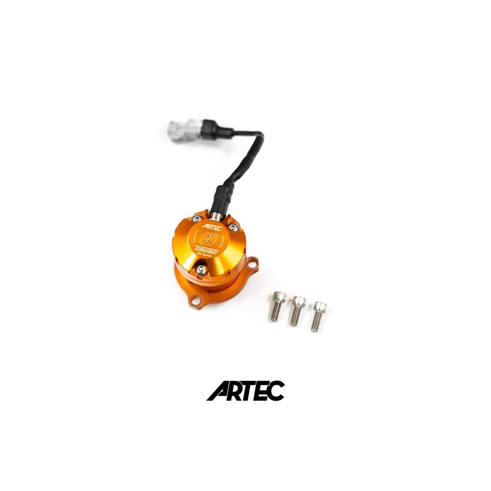 ARTEC x TURBOSMART Edition Kompact EM Plumb Back Blow Off Valve for Toyota GR Corolla / Yaris