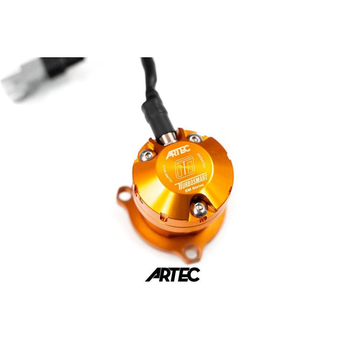 ARTEC x TURBOSMART Edition Kompact EM Plumb Back Blow Off Valve for Toyota GR Corolla / Yaris