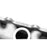 ARTEC Toyota 2JZ-GTE (Compact) V-Band Exhaust Manifold
