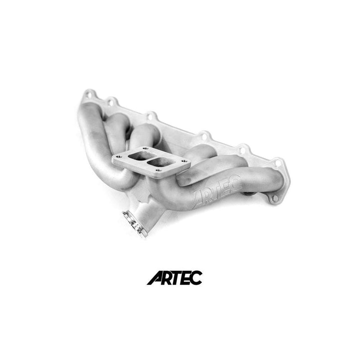 ARTEC Toyota 2JZ-GTE (Compact) V-Band Exhaust Manifold