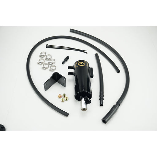 Damond Motorsports Hyundai Elantra N Stage 2 Oil Catch Can Kit available at Damond Motorsports