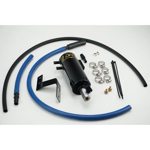 Damond Motorsports Hyundai Kona N Stage 2 Oil Catch Can Kit available at Damond Motorsports