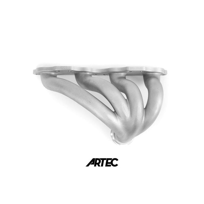 ARTEC Nissan SR20 Low Mount V-Band Exhaust Manifold
