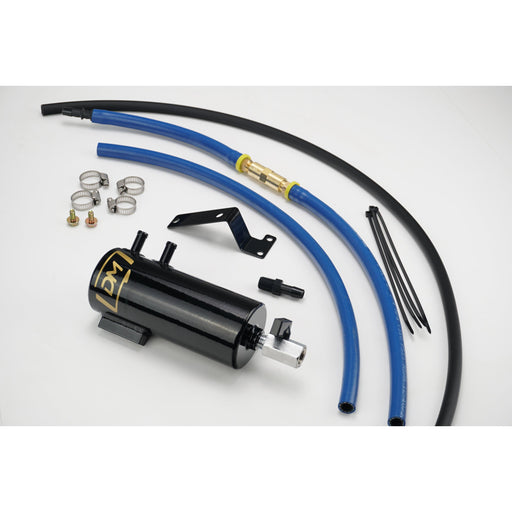 Damond Motorsports Hyundai Kona N Stage 1 Oil Catch Can Kit available at Damond Motorsports