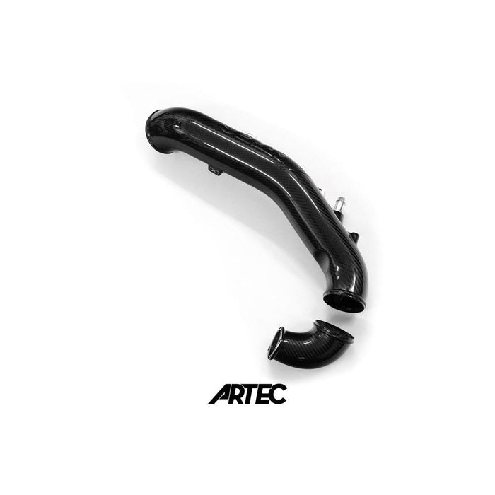 ARTEC Toyota GR Corolla / GR Yaris G16 Dry Carbon Air Intake Pipe