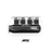 ARTEC Mitsubishi Evo 7-9 4G63 Dry Carbon Air Intake Manifold / Plenum
