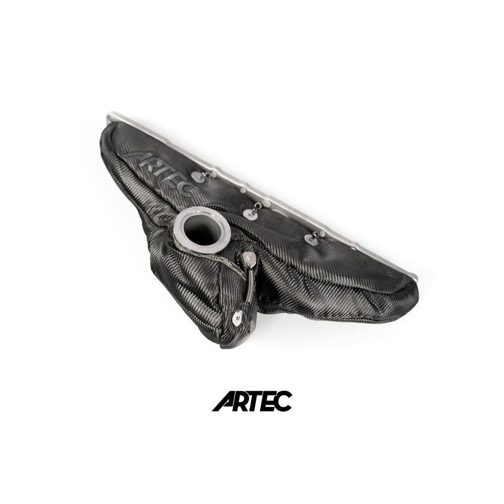 ARTEC Nissan RB V-Band Reverse Rotation Thermal Management - Blanket
