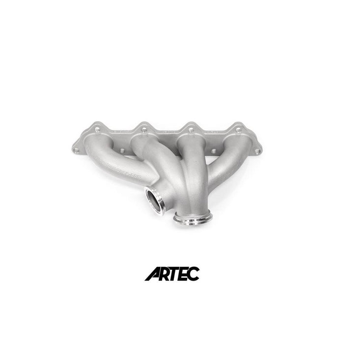 ARTEC Mitsubishi Evo 4-9 4G63 High Flow V-Band Exhaust Manifold (Reverse Rotation)
