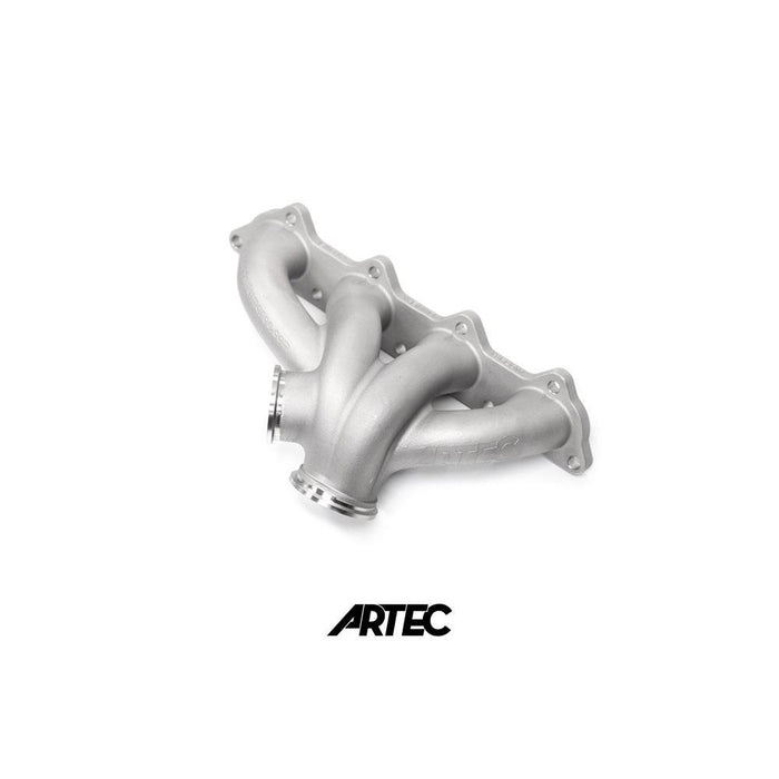 ARTEC Mitsubishi Evo 4-9 4G63 High Flow V-Band Exhaust Manifold (Reverse Rotation)