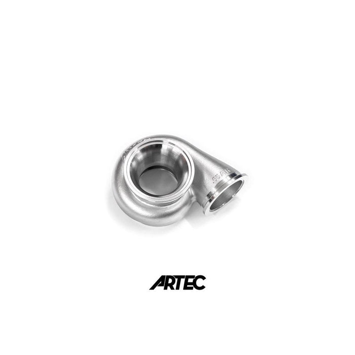 ARTEC G25 Turbine Housing | Standard Rotation | 0.65 A/R | V-Band / V-Band
