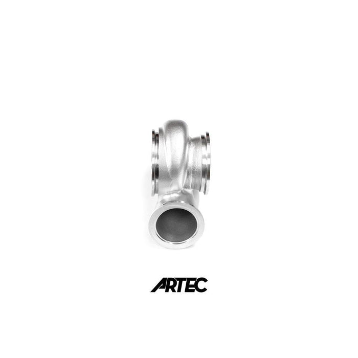 ARTEC G25 Turbine Housing | Standard Rotation | 0.65 A/R | V-Band / V-Band