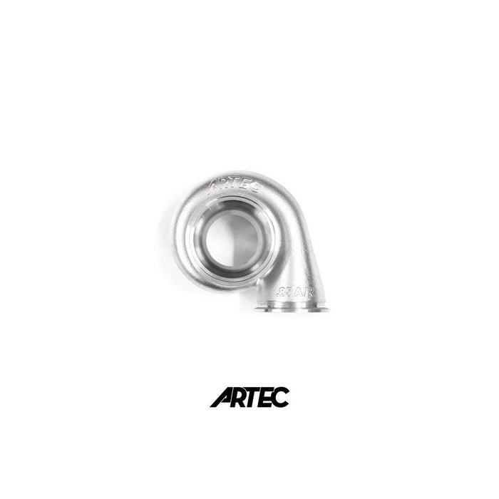 ARTEC G25 Turbine Housing | Standard Rotation | 0.85 A/R | V-Band / V-Band