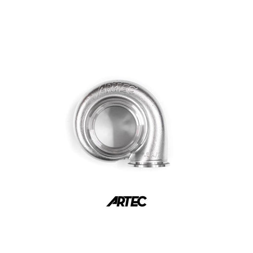 ARTEC G40 Compact Turbine Housing | Standard Rotation | 0.80 A/R | V-Band / V-Band