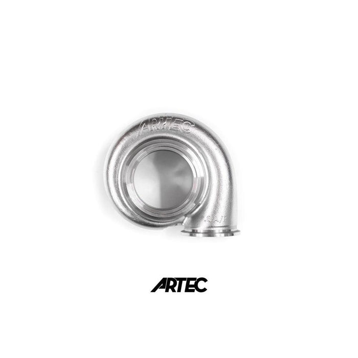 ARTEC G40 Compact Turbine Housing | Standard Rotation | 0.80 A/R | V-Band / V-Band