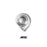 ARTEC G40 Compact Turbine Housing | Standard Rotation | 0.80 A/R | V-Band / V-Band