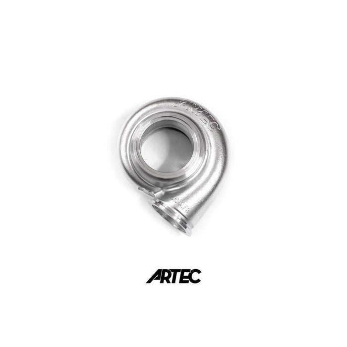 ARTEC G40 Compact Turbine Housing | Standard Rotation | 0.80 A/R | V-Band / V-Band