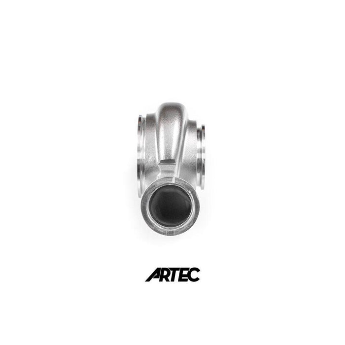 ARTEC G40 Compact Turbine Housing | Standard Rotation | 0.80 A/R | V-Band / V-Band