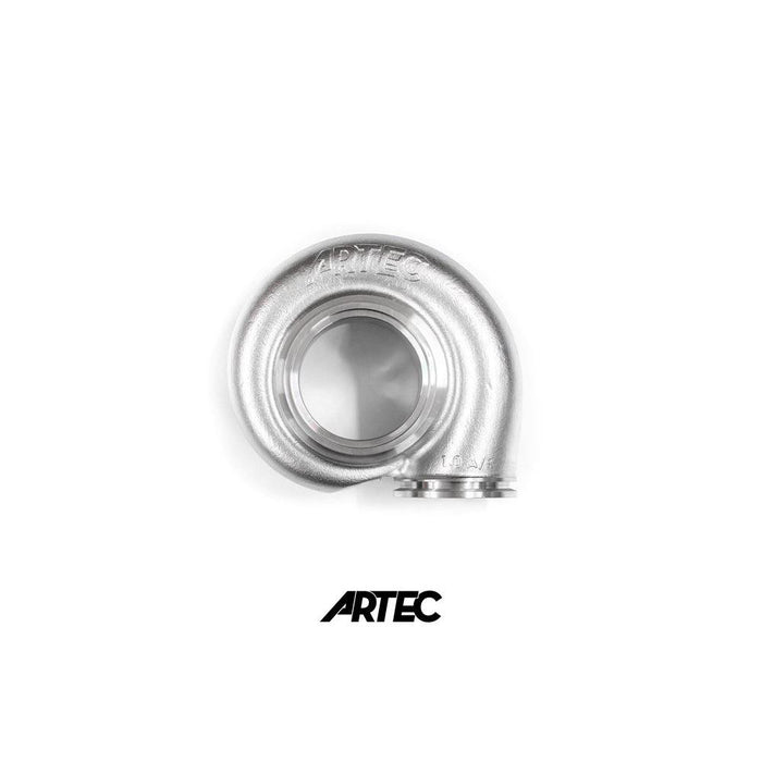 ARTEC G40 Compact Turbine Housing | Standard Rotation | 1.00 A/R | V-Band / V-Band
